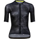 (取寄) パールイズミ レディース プロ メッシュ ジャージ - ウィメンズ PEARL iZUMi women Pro Mesh Jersey - Women's Black Spectral 3