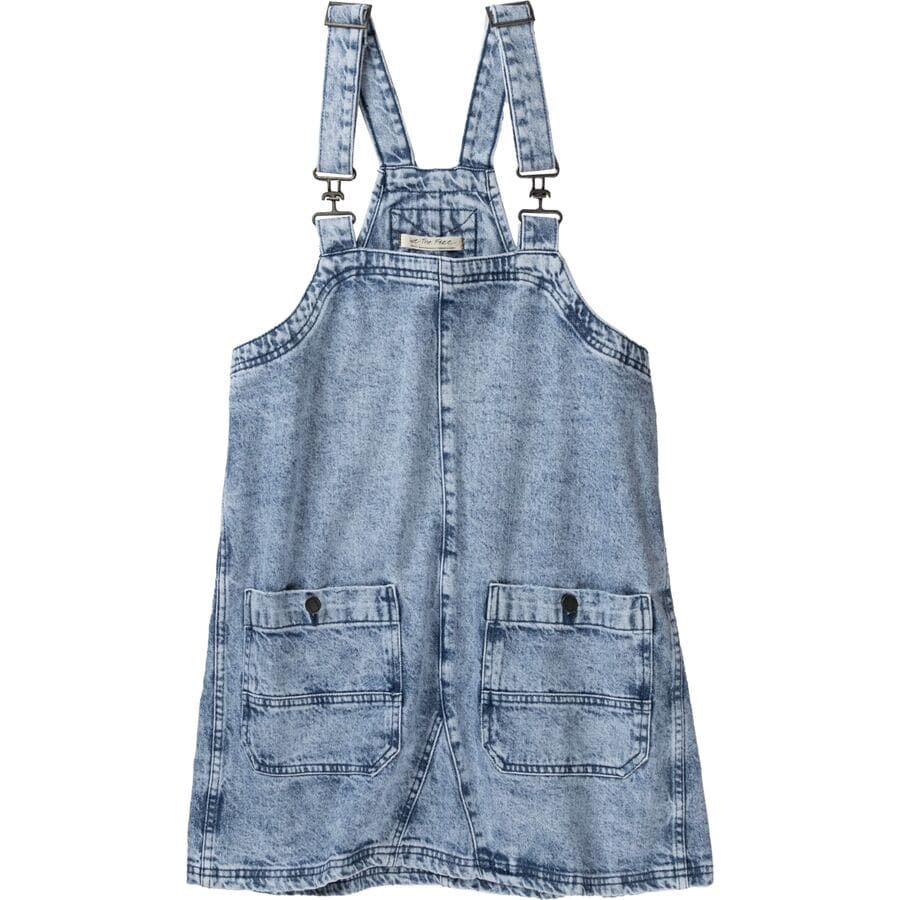 (取寄) フリーピープル レディース オーバーオール スモック ミニ ドレス - ウィメンズ Free People women Overall Smock Mini Dress - Women 039 s All Faded Out