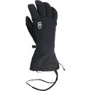 () AEghA T[` Ahi X[C O[u Outdoor Research Adrenaline 3-in-1 Glove Black