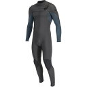 () Ij[ Y nCp[t[N t@CA[ 3/2mm+ `FXg Wbv t EFbgX[c - Y O'Neill men Hyperfreak Fire 3/2mm+ Chest Zip Full Wetsuit - Men's Mniteoil/Cadet Blue