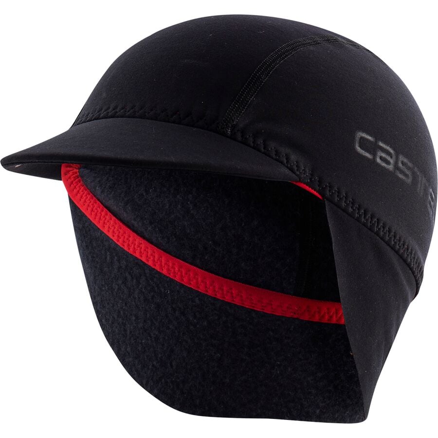 () JXe Y im T[} Lbv - Y Castelli men Nano Thermal Cap - Men's Black