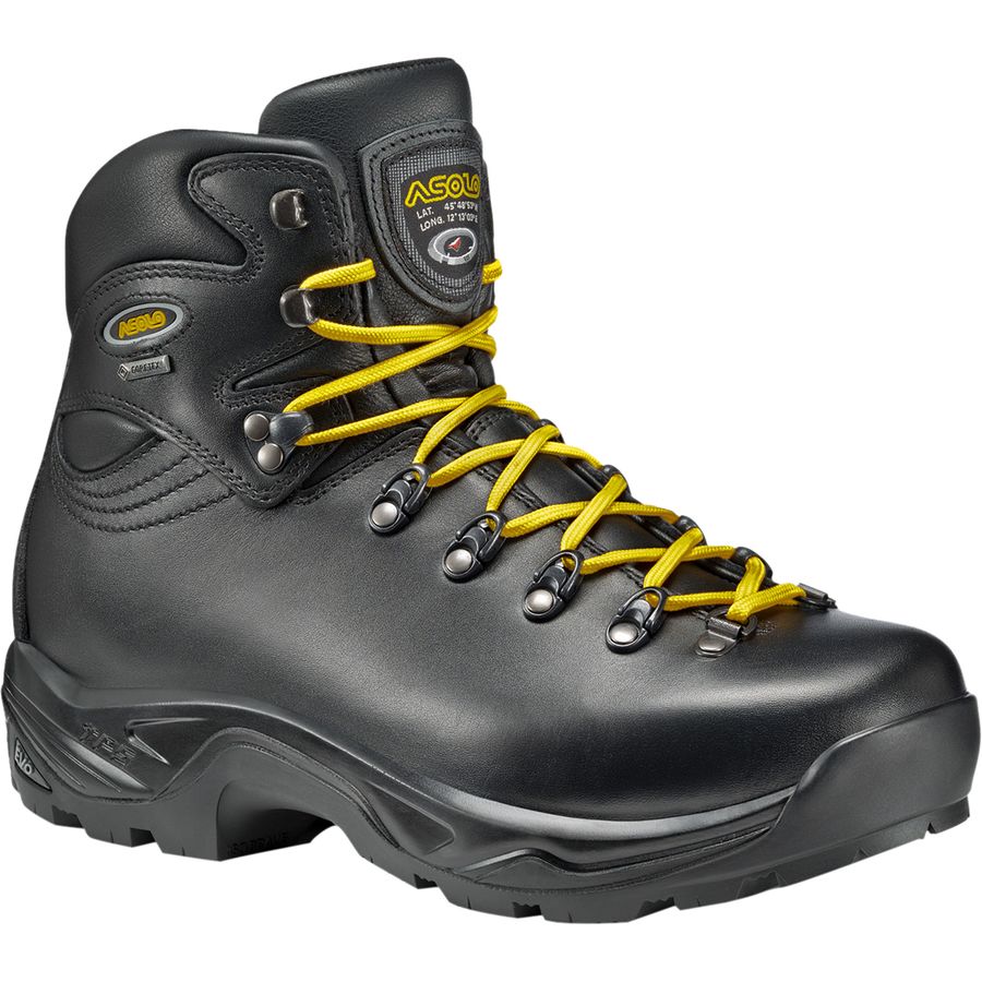 取寄 アゾロ メンズ TPS 520 GV エボ バックパッキング ブート - メンズ Asolo men TPS 520 GV Evo Backpacking Boot - Men s Black