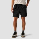 (取寄) バックカントリー メンズ ワサッチ リップストップ ショート - メンズ Backcountry men Wasatch Ripstop Short - Men's Black/Black