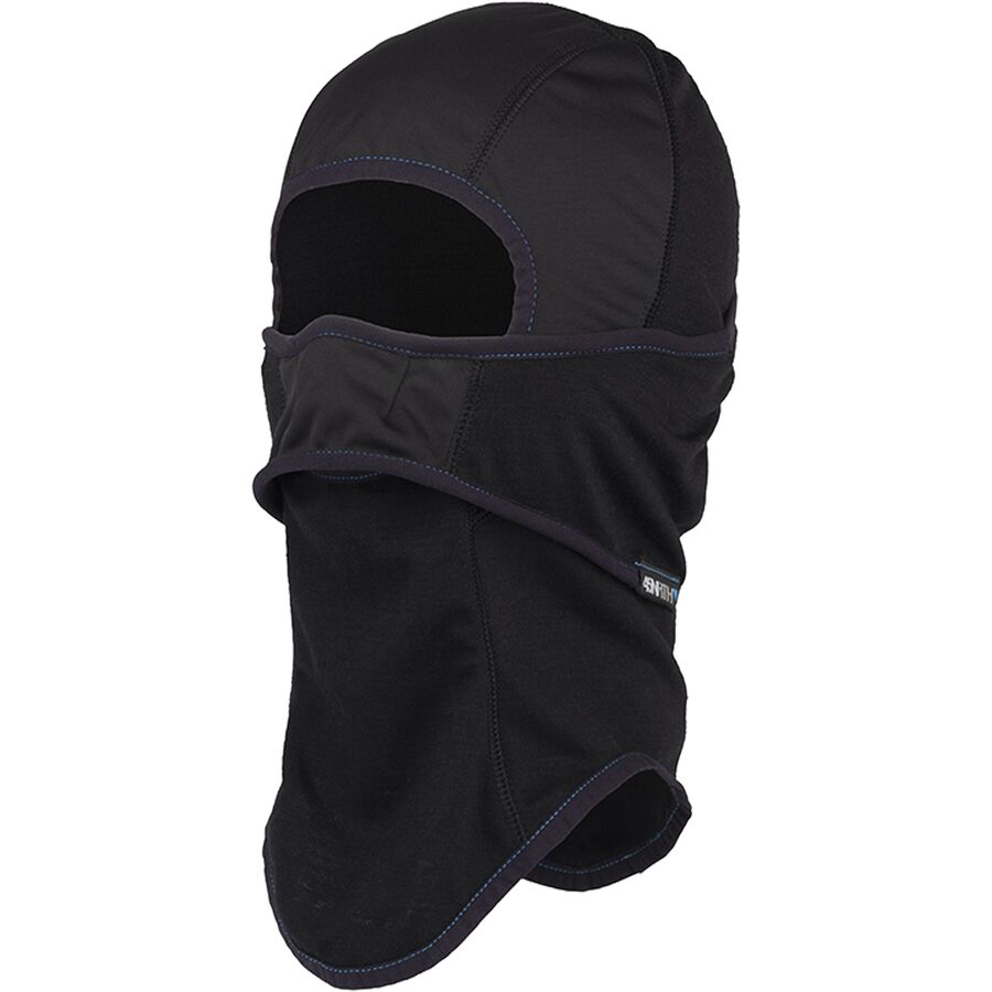 (取寄) 45ノース バクラヴァ ウィンター サイクリング バラクラバ 45NRTH Baklava Winter Cycling Balaclava Black/Black