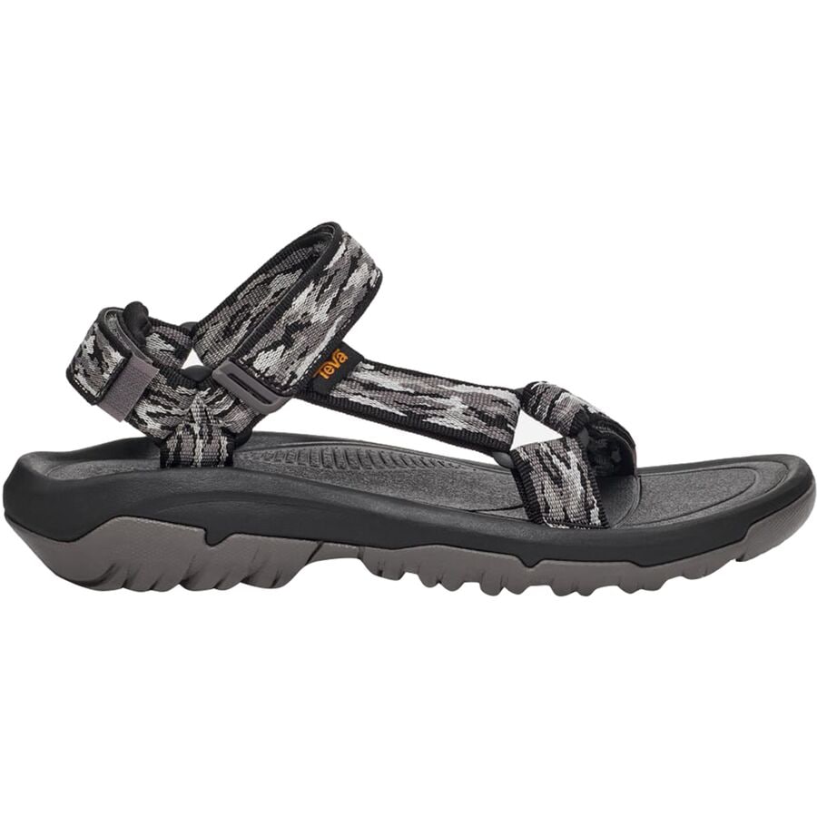 (取寄) テバ レディース ハリケーン XLT2 サンダル - ウィメンズ Teva women Hurricane XLT2 Sandal - Women's Mesh Black/Whiteのサムネイル