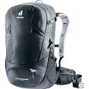 (取寄) ドイター トランス アルパイン 30L バックパック Deuter Trans Alpine 30L Backpack Black