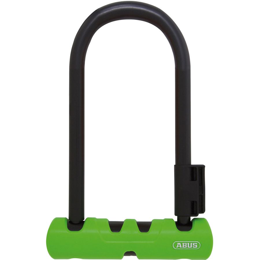 () Х ȥ 410 ߥ U-å Abus Ultra 410 Mini U-Lock Black/Green