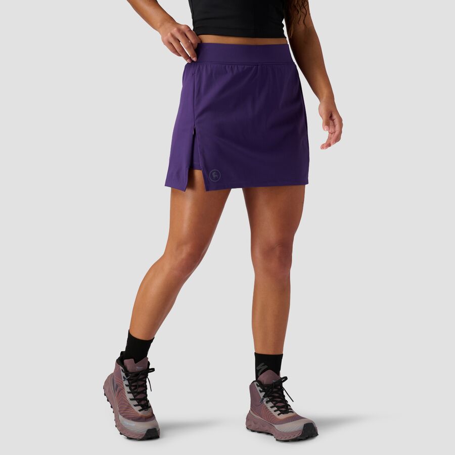 (取寄) バックカントリー レディース スプリット スコート - ウィメンズ Backcountry women Split Skort - Women's Tillandsia Purple