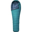 () }Een[hEFA fB[X rVbv pX X[sO obO 15F _E - EBY Mountain Hardwear women Bishop Pass Sleeping Bag: 15F Down - Women's Vivid Teal
