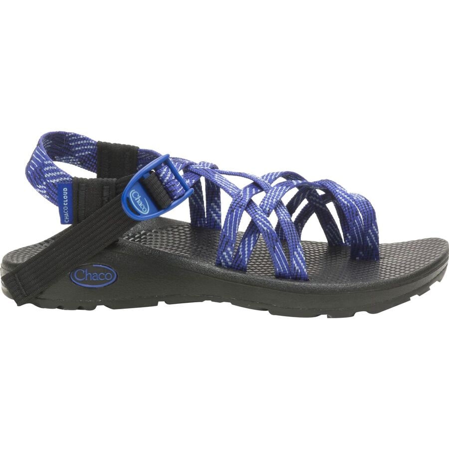 (取寄) チャコ レディース ZX / 2 クラウド サンダル - ウィメンズ Chaco women ZX/2 Cloud Sandal - Women's Overhaul Blue