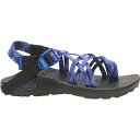 () `R fB[X ZX / 2 NEh T_ - EBY Chaco women ZX/2 Cloud Sandal - Women's Overhaul Blue