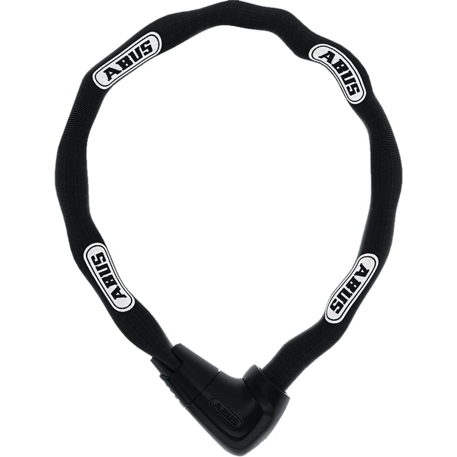 () AoX X`[-I[-`F[ L[ `FC bN Abus Steel-O-Chain 9808K Key Chain Lock Black