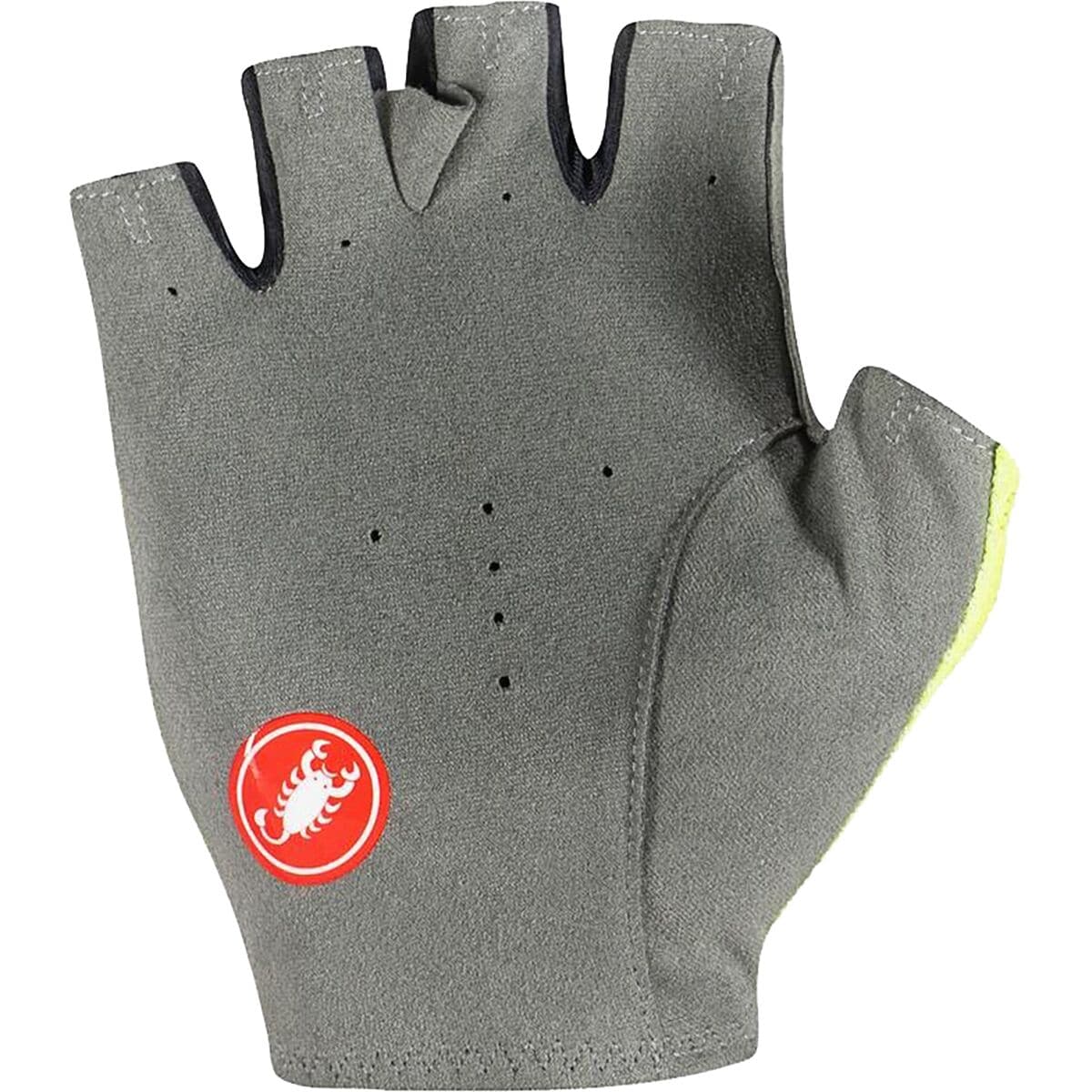 (取寄) カステリ メンズ スーパーレッジェーラ サマー グローブ - メンズ Castelli men Superleggera Summer Glove - Men's Electric Lime 2