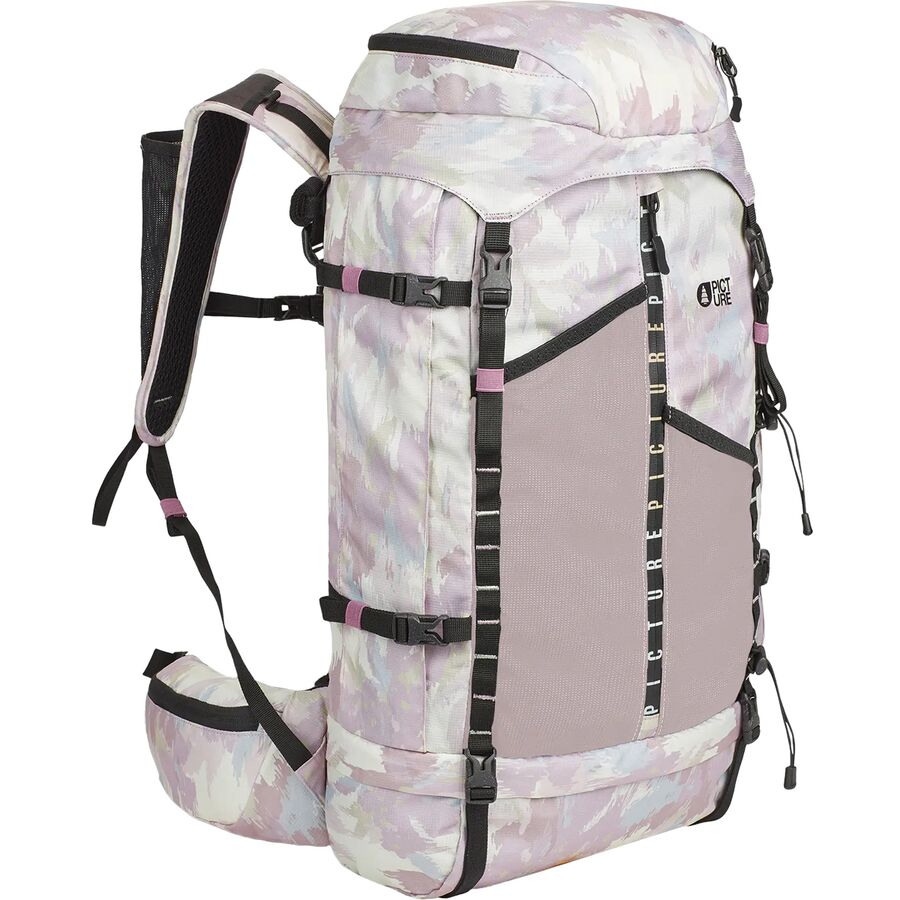 楽天スウィートラグ（取寄） ピクチャーオーガニック オフ トラックス バックパック Picture Organic Off Trax 30+10 Backpack Bold Harmony Print