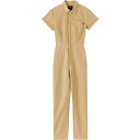 () AgEB fB[X sbg N[ WvX[c - EBY Atwyld women Pit Crew Jumpsuit - Women's Sand