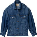 フリーピープル (取寄) フリーピープル レディース オール イン デニム ジャケット - ウィメンズ Free People women All In Denim Jacket - Women's Touch The Sky