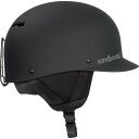 () Th{bNX NVbN 2.0 Xm[ wbg Sandbox Classic 2.0 Snow Helmet Black Matte