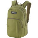 (取寄) ダカイン デイパック リュック バックパック キャンパス M 25L 25リットル アウトドア 登山 旅行 グリーン DAKINE Campus M ...