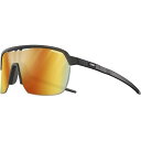 (取寄) ジュルボ フリーケンシー サングラス Julbo Frequency Sunglasses Black/Gray/REACTIV 1-3 Light Amplifier(4)