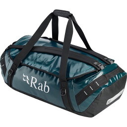 (取寄) ラブ エクスペディション キットバッグ リ 80L Rab Expedition Kitbag II 80L Blue