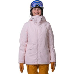 (取寄) フライロー レディース サラ インサレーテッド ジャケット - ウィメンズ Flylow women Sarah Insulated Jacket - Women's Flamingo