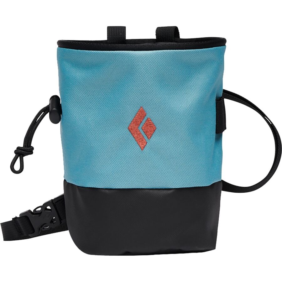 () ֥å ⥸ å 硼 Хå Black Diamond Mojo Zip Chalk Bag Glacier