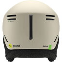 (取寄) スミス メソッド ミプス ラウンド コンツアー フィット ヘルメット Smith Method Mips Round Contour Fit Helmet Matte Bone 3