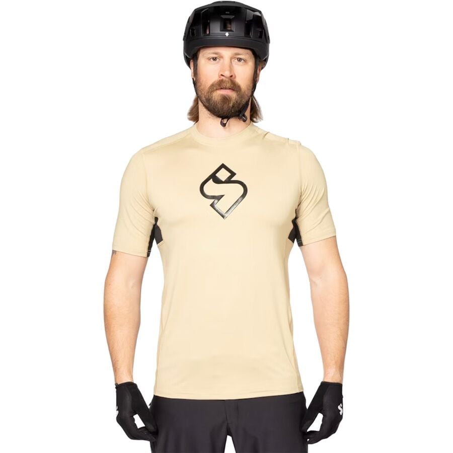 (取寄) スウィートプロテクション メンズ ハンター ショートスリーブ ジャージ - メンズ Sweet Protection men Hunter Short-Sleeve Jersey - Men's Tusken