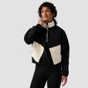 () XgCbN fB[X [eBeB vI[o[ - EBY Stoic women Utility Pullover - Women's Stretch Limo/Egret