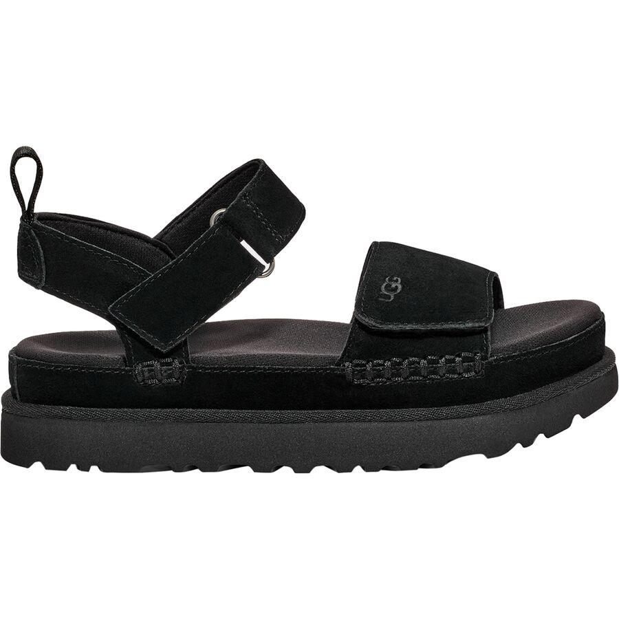 ()  ǥ ǥ󥹥  -  UGG women Goldenstar Sandal - Women's Black