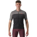 ȥ饰㤨( ƥ  ߥƥå ȥ顼 㡼 -  Castelli men Unlimited Entrata Jersey - Men's Gunmetal Gray/BlackפβǤʤ24,210ߤˤʤޤ