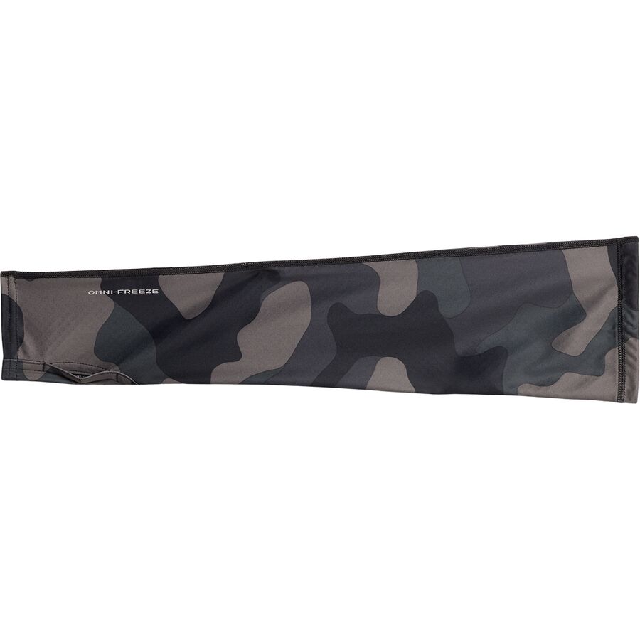 () ӥ ե꡼    ꡼ Columbia Freezer Zero II Arm Sleeve Black Mod Camo