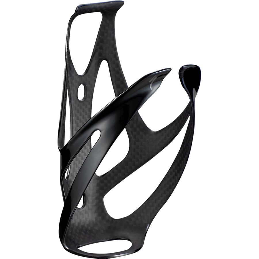 () XyVCYh S[NX J[{ u P[W 3 Specialized S-Works Carbon Rib Cage III Carbon/Gloss Black