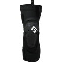 (取寄) G-フォーム メサ ニー ガード G-Form Mesa Knee Guard Black