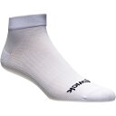 (取寄) スウィフトウィック アスパイヤー アンクル ソック Swiftwick Aspire Ankle Sock Military White(4)