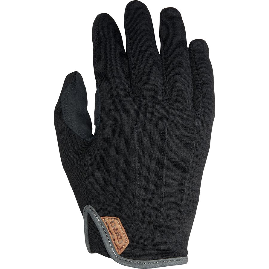 () W Y fBE[ O[u - Y Giro men D'Wool Glove - Men's Black