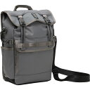 (取寄) クローム ホルマン パニア バッグ Chrome Holman Pannier Bag Castle Rock