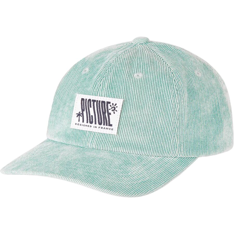 楽天スウィートラグ（取寄） ピクチャーオーガニック キャップ 帽子 Picture Organic Qorda Cap Blue Surf