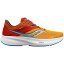 (取寄) サッカニー メンズ ライド 16 ランニング シューズ - メンズ Saucony men Ride 16 Running Shoe - Men's Marigold/Lava