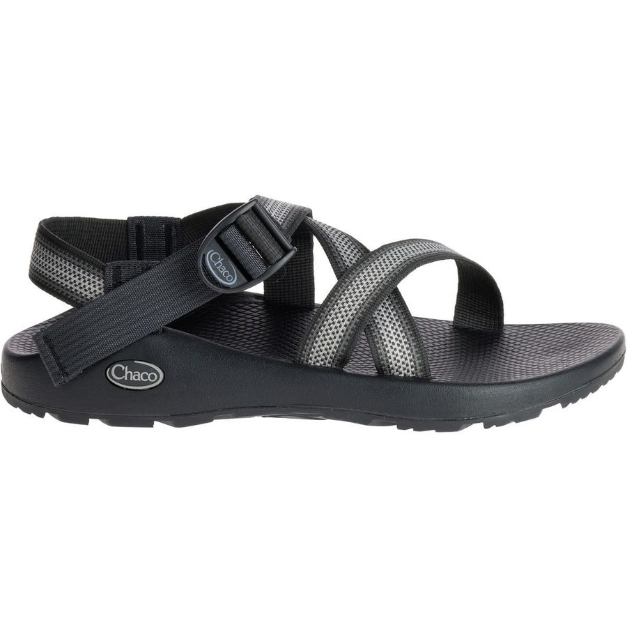 () `R Y Z / 1 NVbN T_ - Y Chaco men Z/1 Classic Sandal - Men's Split Gray