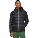 (取寄) コトパクシ メンズ フエゴ フーデット ダウン ジャケット - メンズ Cotopaxi men Fuego Hooded Down Jacket - Men's Cotopaxi Black