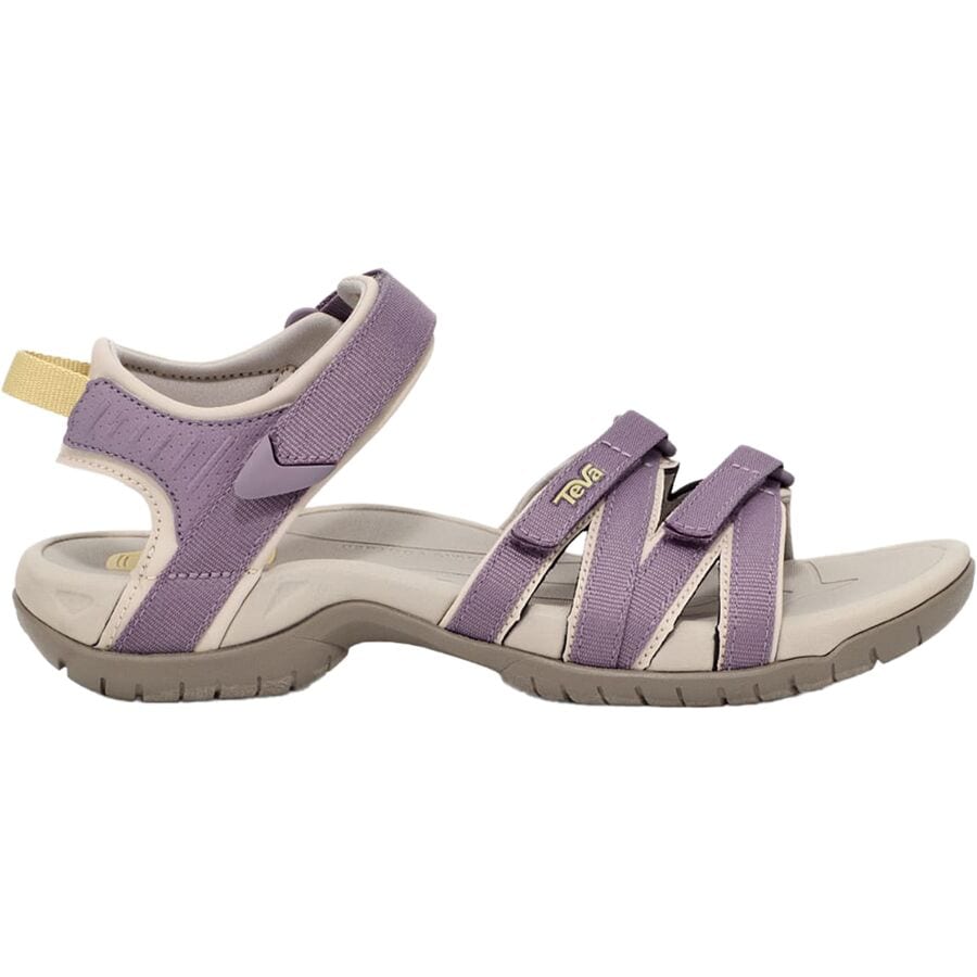 () eo fB[X eB T_ - EBY Teva women Tirra Sandal - Women's Grey Ridge