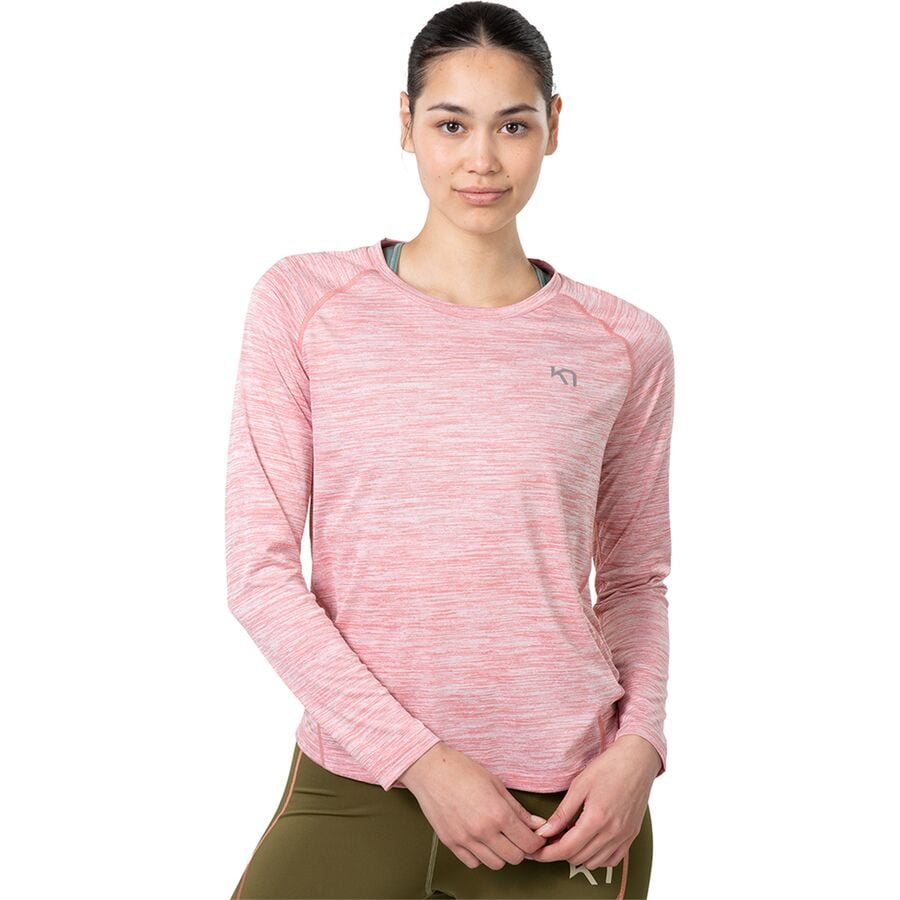 (取寄) カリトラ レディース エミリー ロング-スローブ - ウィメンズ Kari Traa women Emily Long-Sleeve - Women's Lotus