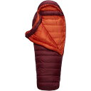 () u fB[X AZg 900 X[sO obO 0F _E - EBY Rab women Ascent 900 Sleeping Bag: 0F Down - Women's Deep Heather