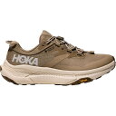 () zJIlIl fB[X gX|[g Gtx V[Y - EBY HOKA women Transport GTX Shoe - Women's Dune/Eggnog