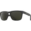 () 쥯ȥå Υåӥ ݡ饤 󥰥饹 Electric Knoxville Polarized Sunglasses Matte Black/M1 Grey