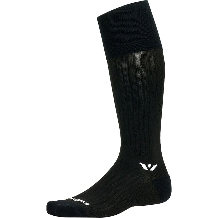 (取寄) スウィフトウィック パフォーマンス トゥエルブ ソック Swiftwick Performance Twelve Sock Black