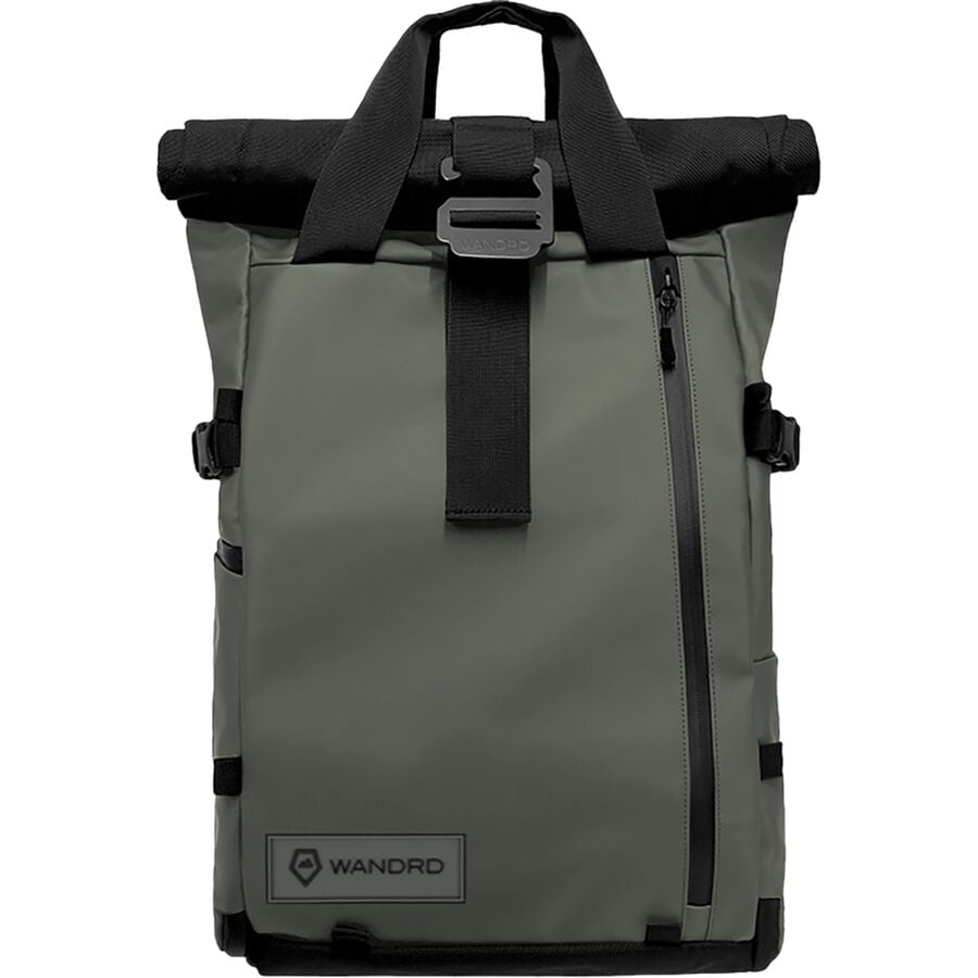 (取寄) ワンダード プロヴォーク 31 バックパック WANDRD PRVKE 31 Backpack Wasatch Green