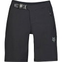 (取寄) フォックスレーシング キッズ ディフェンド ショート - キッズ Fox Racing kids Defend Short - Kids' Black