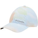 (取寄) コロンビア クールヘッディド リ ベースボール ハット Columbia Coolheaded II Baseball Hat White/Undercurrent Print